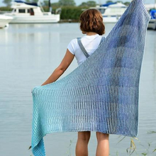 Load image into Gallery viewer, Zeynep Wrap Knit Kit
