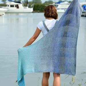 Zeynep Wrap Knit Kit
