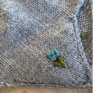 Fayerye Baby Hat Knit Kit