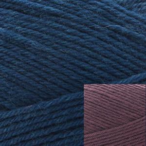 1, 2, 3, Knit Cuff-Down Socks Knit-Along Kit