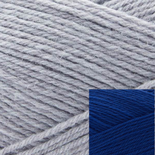 Load image into Gallery viewer, 1, 2, 3, Knit Cuff-Down Socks Knit-Along Kit
