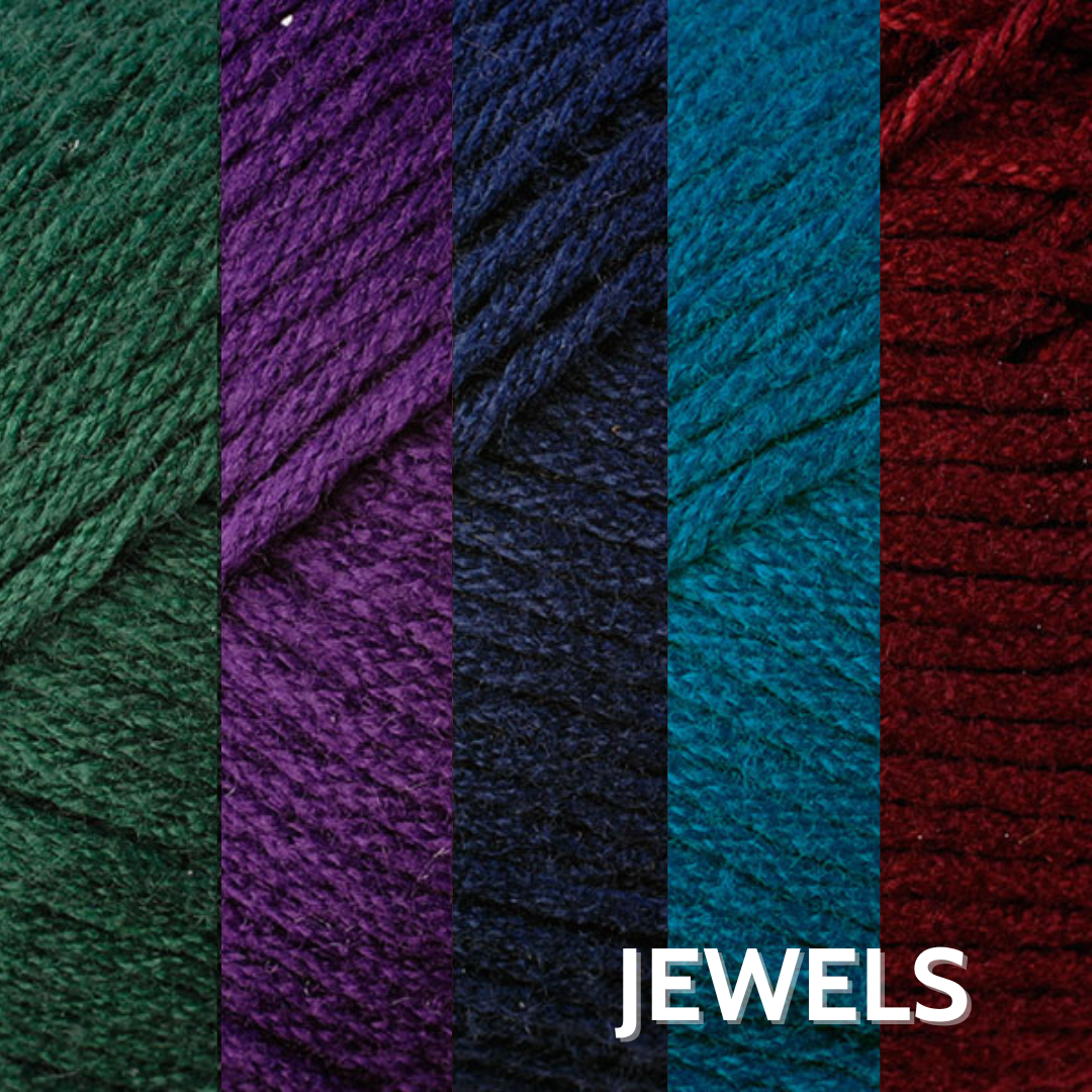 2023 Block Of The Month Knit Kit