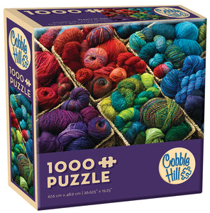 Plenty of Yarn Puzzle