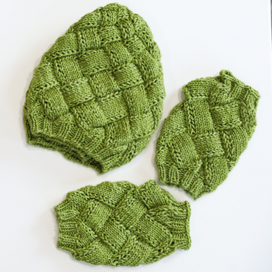 2023 Block Of The Month Crochet Kit