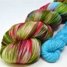 Load image into Gallery viewer, 1, 2, 3, Knit Cuff-Down Socks Knit-Along Kit

