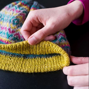 Amelia Hat Knit Kit