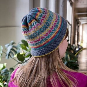 Amelia Hat Knit Kit