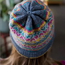 Load image into Gallery viewer, Amelia Hat Knit Kit
