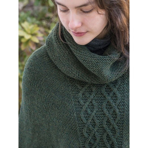 Arcadia Poncho Knit Kit
