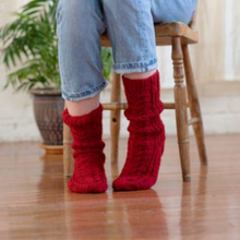 Load image into Gallery viewer, Ayla Socks Knit Kit

