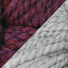 Load image into Gallery viewer, Bal Bullier Shawl Knit Kit
