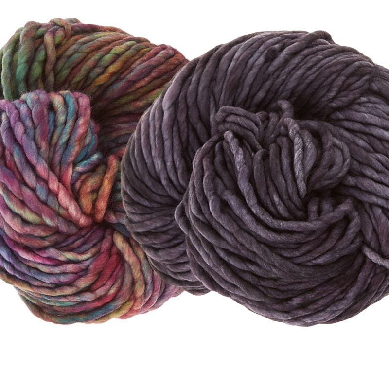 One Big Happy Basic Colorwork Hat Kit