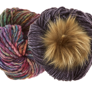 One Big Happy Basic Colorwork Hat Kit