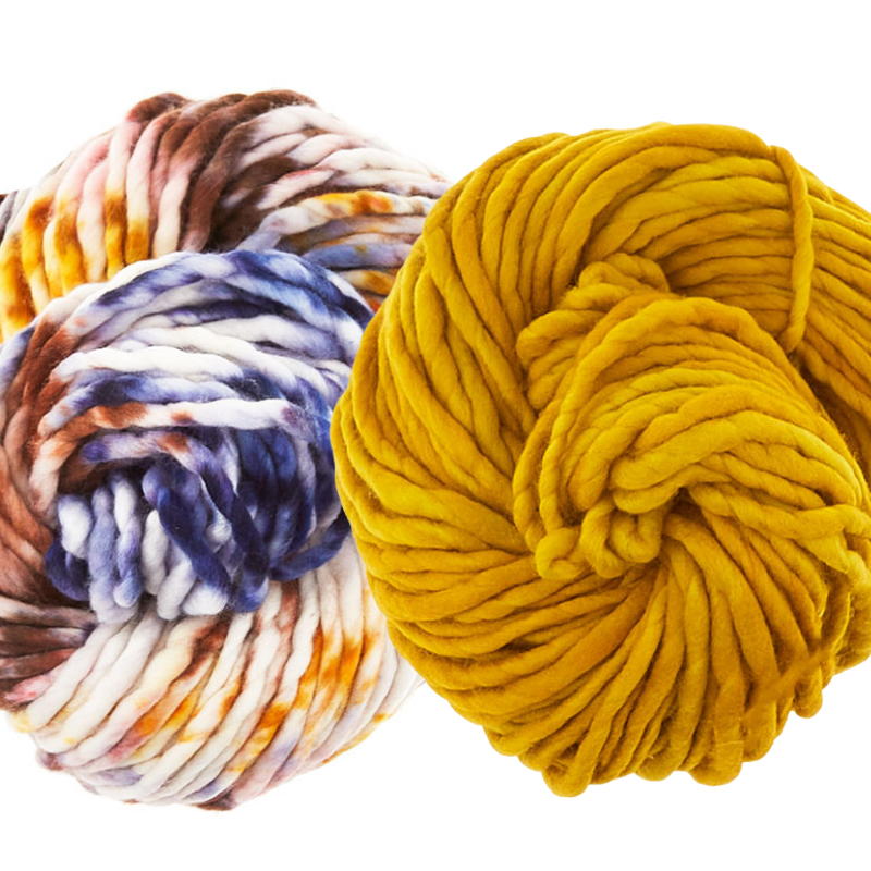 One Big Happy Basic Colorwork Hat Kit