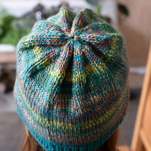 Bernadette Hat & Mitts Knit Kit