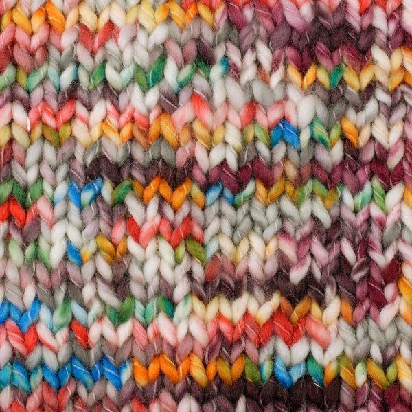One Big Happy Cowl Knit Kit