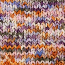 Load image into Gallery viewer, Skein of Berroco Coco Super Bulky weight yarn in the color Prairie (multi) for knitting and crocheting.
