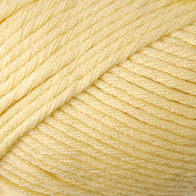 Load image into Gallery viewer, Skein of Berroco Comfort Chunky Bulky weight yarn in the color Buttercup (Yellow) for knitting and crocheting.
