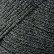 Load image into Gallery viewer, Skein of Berroco Comfort Chunky Bulky weight yarn in the color Dusk (Gray) for knitting and crocheting.
