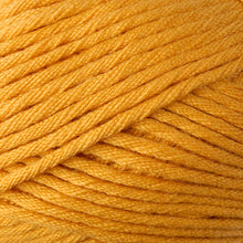 Load image into Gallery viewer, Skein of Berroco Comfort Chunky Bulky weight yarn in the color Goldenrod (Yellow) for knitting and crocheting.
