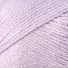 Load image into Gallery viewer, Skein of Berroco Comfort DK DK weight yarn in the color Grape FIzz (Purple) for knitting and crocheting.

