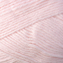 Load image into Gallery viewer, Skein of Berroco Comfort DK DK weight yarn in the color Pretty Pink (Pink) for knitting and crocheting.
