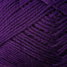 Load image into Gallery viewer, Skein of Berroco Comfort DK DK weight yarn in the color Purple (Purple) for knitting and crocheting.
