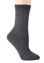 Load image into Gallery viewer, Skein of Berroco Comfort Sock Sock weight yarn in the color Dusk (Gray) for knitting and crocheting.
