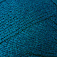 Load image into Gallery viewer, Skein of Berroco Comfort Worsted Worsted weight yarn in the color Aegan Sea (Green) for knitting and crocheting.
