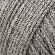 Load image into Gallery viewer, Skein of Berroco Comfort Worsted Worsted weight yarn in the color Ash Gray (Gray) for knitting and crocheting.
