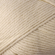 Load image into Gallery viewer, Skein of Berroco Comfort Worsted Worsted weight yarn in the color Barley (Tan) for knitting and crocheting.
