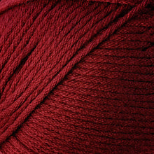 Load image into Gallery viewer, Skein of Berroco Comfort Worsted Worsted weight yarn in the color Beet Root (Red) for knitting and crocheting.
