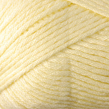 Load image into Gallery viewer, Skein of Berroco Comfort Worsted Worsted weight yarn in the color Buttercup (Yellow) for knitting and crocheting.
