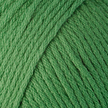Load image into Gallery viewer, Skein of Berroco Comfort Worsted Worsted weight yarn in the color Grass (Green) for knitting and crocheting.

