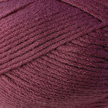 Load image into Gallery viewer, Skein of Berroco Comfort Worsted Worsted weight yarn in the color Lillet (Red) for knitting and crocheting.
