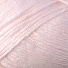Load image into Gallery viewer, Skein of Berroco Comfort Worsted Worsted weight yarn in the color Pretty Pink (Pink) for knitting and crocheting.
