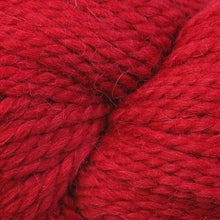 Load image into Gallery viewer, Berroco-Ultra-Alpaca-Chunky-Bulky-Yarn-Cardinal-7234Skein of Berroco Ultra Alpaca Chunky Bulky weight yarn in the color Cardinal (Red) for knitting and crocheting.
