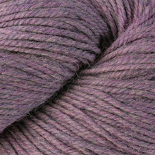 Load image into Gallery viewer, Skein of Berroco Ultra Alpaca Worsted weight yarn in the color Sweet Nectar Mix (Pink) for knitting and crocheting.
