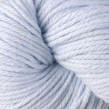 Load image into Gallery viewer, Skein of Berroco Vintage Chunky Bulky weight yarn in the color Misty (Blue) for knitting and crocheting.
