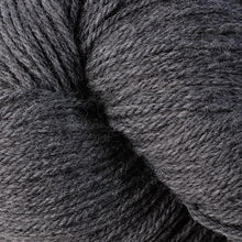 Load image into Gallery viewer, Skein of Berroco Vintage DK DK weight yarn in the color Cracked Pepper (Gray) for knitting and crocheting.
