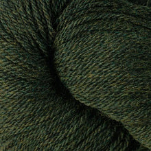 Load image into Gallery viewer, Skein of Berroco Vintage DK DK weight yarn in the color Douglas Fir (Green) for knitting and crocheting.
