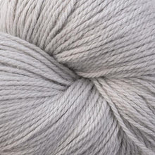 Load image into Gallery viewer, Skein of Berroco Vintage DK DK weight yarn in the color Dove (Gray) for knitting and crocheting.
