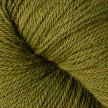 Load image into Gallery viewer, Skein of Berroco Vintage DK DK weight yarn in the color Fennel (Green) for knitting and crocheting.
