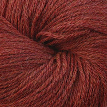 Load image into Gallery viewer, Skein of Berroco Vintage DK DK weight yarn in the color Red Pepper (Red) for knitting and crocheting.
