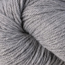 Load image into Gallery viewer, Skein of Berroco Vintage DK DK weight yarn in the color Smoke (Gray) for knitting and crocheting.
