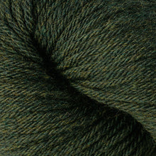 Load image into Gallery viewer, Skein of Berroco Vintage  Worsted weight yarn in the color Douglas Fir (Green) for knitting and crocheting.
