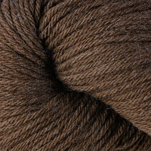 Load image into Gallery viewer, Skein of Berroco Vintage  Worsted weight yarn in the color Mocha (Brown) for knitting and crocheting.
