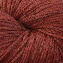 Load image into Gallery viewer, Skein of Berroco Vintage Worsted weight yarn in the color Red Pepper (Red) for knitting and crocheting.
