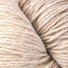 Load image into Gallery viewer, Skein of Berroco Vintage  Worsted weight yarn in the color Rye (Tan) for knitting and crocheting.
