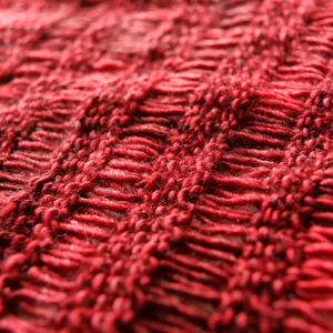 Bling Bling Shawlette Knit Kit